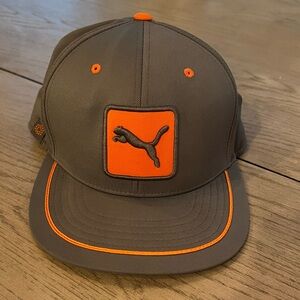 PUMA Cobra SnapBack Golf Hat